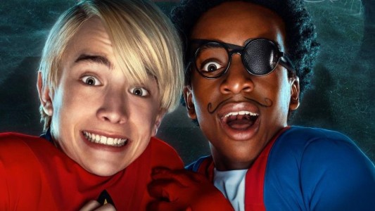 Nickelodeon y Paramount+ revelan el tráiler de su nueva película original "A really haunted loud house: una verdadera familia embrujada"