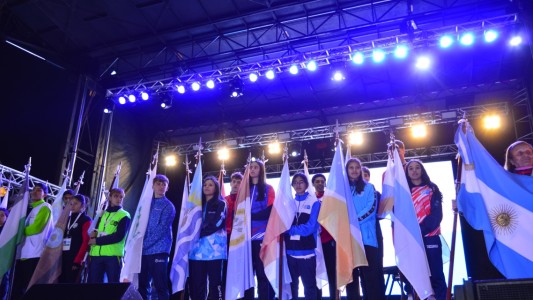 Santa Fe logró el segundo lugar en los Juegos Nacionales Evita Juveniles en Mar del Plata