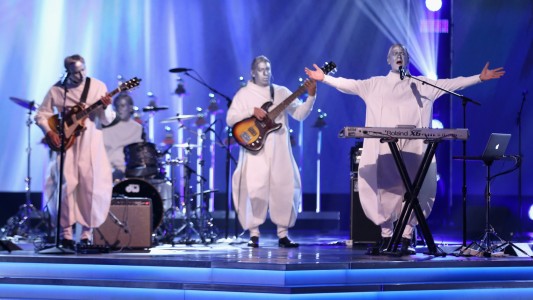 Llega "Sig Ragga" al escenario de Tribus Club de Arte