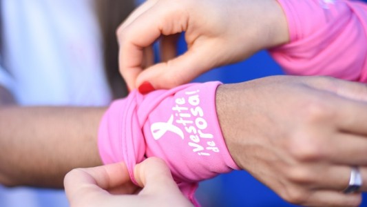 El 28 de octubre se realizará una nueva edición del Vestite de Rosa