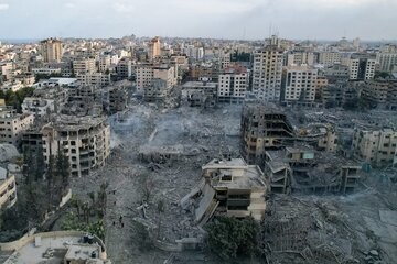 Oración y llamado a la Paz