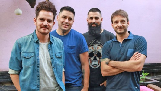 Llega el grupo "Ahyre" al escenario del Centro Cultural Provincial