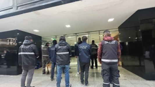 Cayó el croata dueño de “NIMBUS”, la mayor cueva de la ciudad porteña