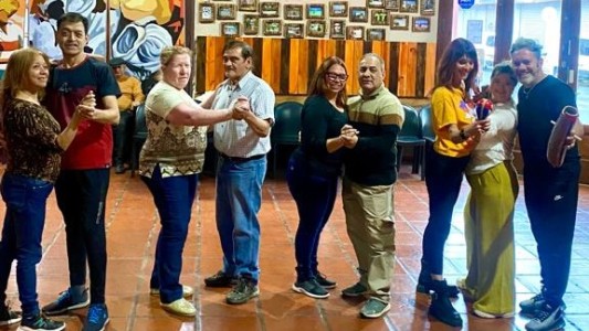 Diversidad, qué ves cuando me ves: Bailar con ceguera, salsa para ser feliz