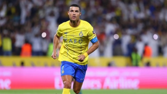 Cristiano Ronaldo fue condenado a recibir 99 latigazos por abrazar a una mujer soltera en Irán