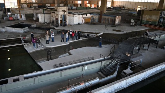 En noviembre llegará otro desembolso chino por más de US$ 500 millones para las represas