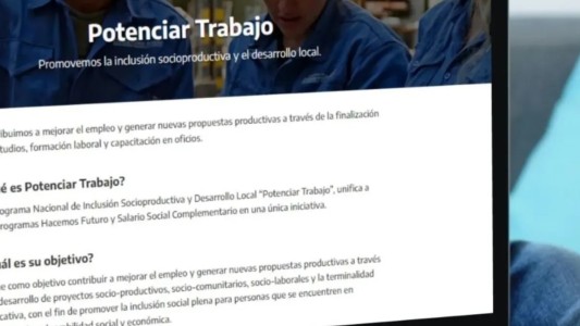 Bono Potenciar Trabajo: el Gobierno confirmó la fecha para el pago de la segunda cuota del bono de $40.000