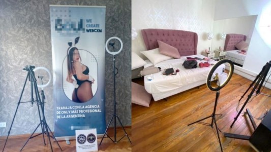 Desbarataron una red de trata sexual que utilizaba bitcoins como parte de su entramado financiero