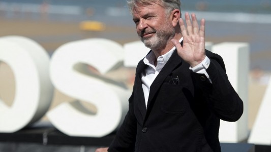 La lucha de Sam Neil contra el cáncer: "No le temo a la muerte"