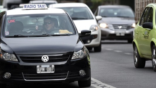 Con una nena en brazos, asaltó a una una taxista en barrio San Lorenzo