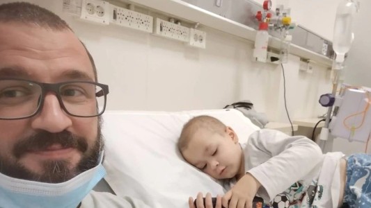 Todos por Nico: campaña solidaria