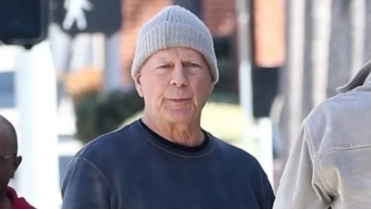 Empeoró la salud de Bruce Willis