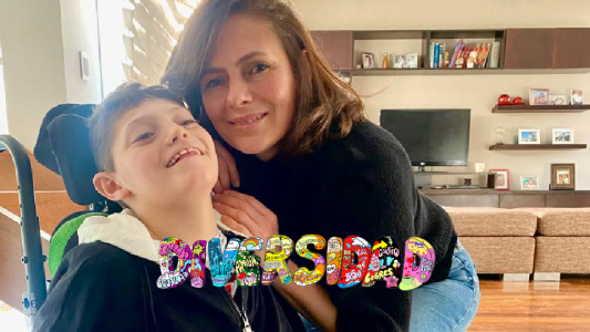 Especial día de la madre en Diversidad, qué ves cuándo me ves