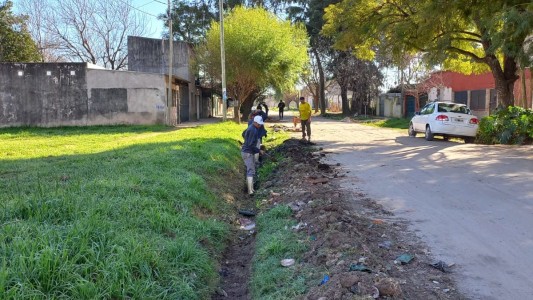 Trabajos de bacheo, iluminación y drenaje urbano previstos para este jueves 19