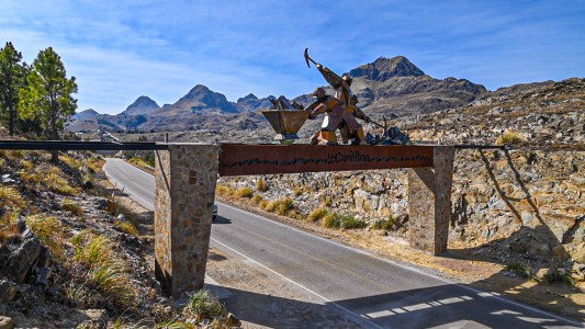 En el corazón de las sierras: el pueblo de San Luis elegido entre los más lindos del mundo