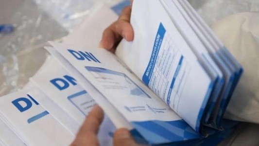 Por los comicios, entregan DNI en el Registro Civil durante el fin de semana