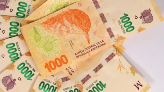 El Central importará 90 millones de billetes para afrontar la mayor demanda provocada por la inflación