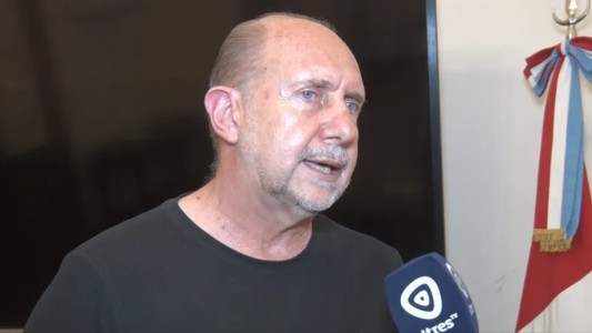 Omar Perotti elogió a Massa y habló de unidad nacional