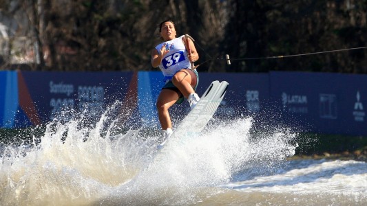 Juegos Panamericanos: Eugenia de Armas logró el primer oro para Argentina