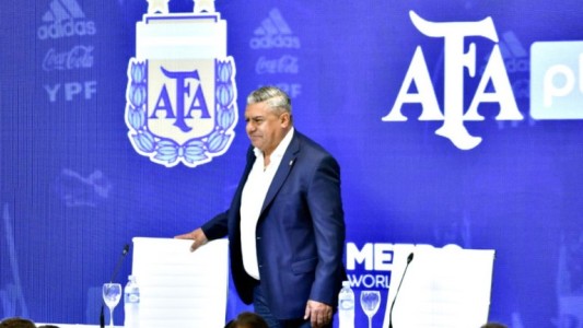 La AFA eliminó el tercer descenso de la Primera Nacional