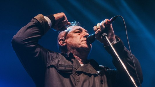 Murió Ricardo Iorio, ícono del heavy metal argentino