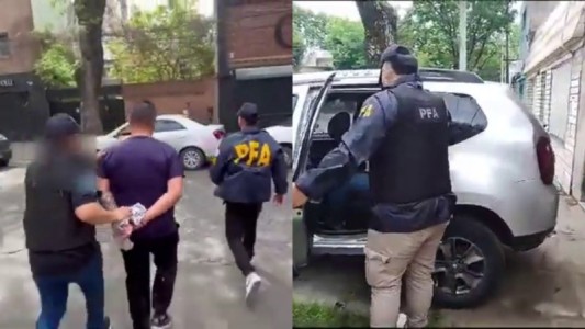 Rosario: cuatro detenidos relacionados con una aplicación de TV pirata que violaba derechos de autor