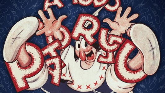 La muestra "A todo Patoruzú" llega a la Casa del Brigadier López