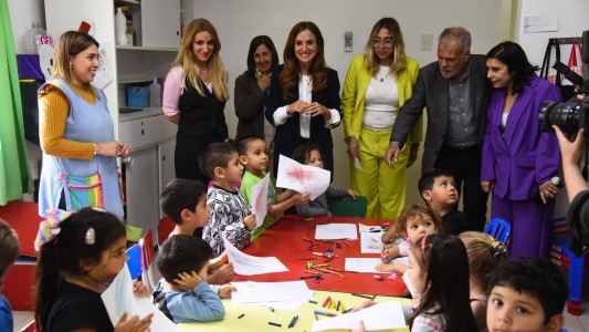 La provincia habilitó las obras de remodelación en cuatro Centros de Acción Familiar