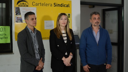 La provincia reabrió el Centro Territorial de Denuncias de Yapeyú en Santa Fe