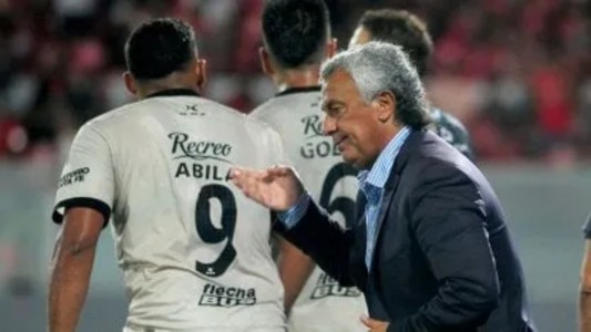 Gorosito: "Nos hubiese gustado seguir mucho tiempo acá en Colón"