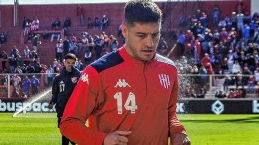 Nueva baja en Unión: Gerometta deberá pasar por el quirófano