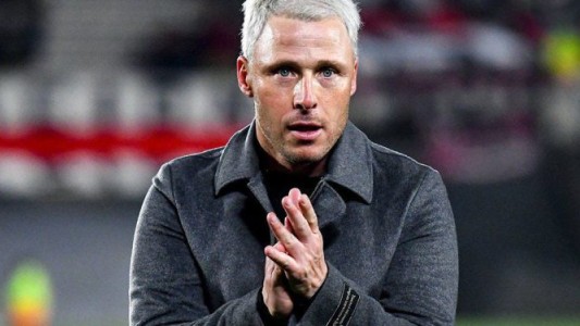 Damonte asume por la tarde como DT de Colón