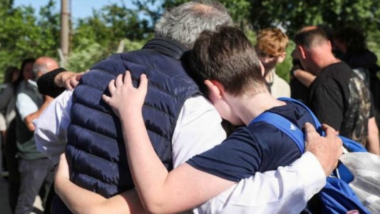 Con la llegada del cuarto vuelo desde Israel, ya son 1023 los argentinos repatriados