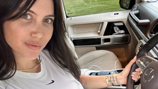 Wanda Nara confirmó que sufre leucemia: "Ahora lo llamo por su nombre"