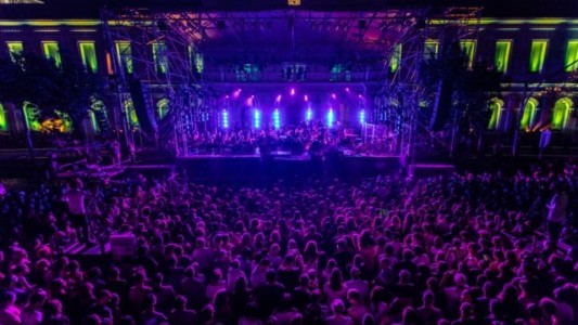 Música, arte y actividades para celebrar el 104° aniversario de la UNL