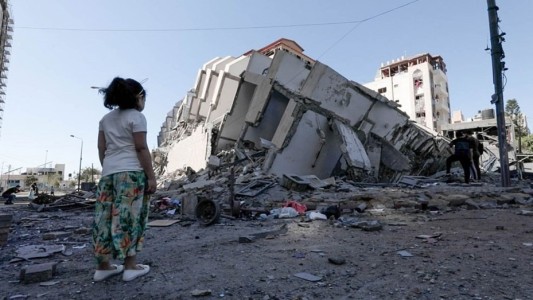 La ONU teme el colapso del "orden público" en Gaza ante la limitada ayuda humanitaria