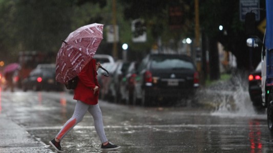 Anuncian lluvias por encima de lo normal hasta enero de 2024 para Santa Fe