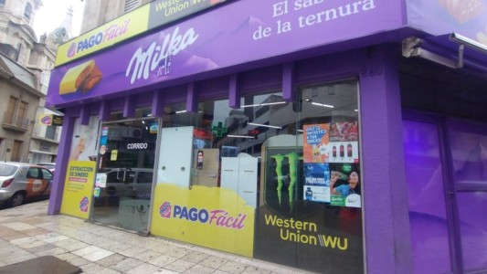 Habló la víctima del robo al Pago Fácil: "La única que me queda es trabajar con un policía"