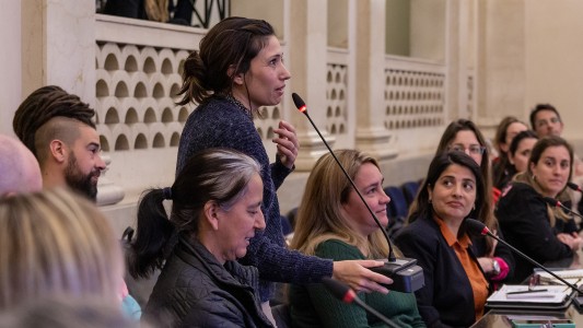 Se desarrollan en UNL las Jornadas Universidad y Discapacidad