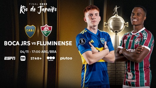 Por la final de la Libertadores, se modifica la programación de Telefe Santa Fe