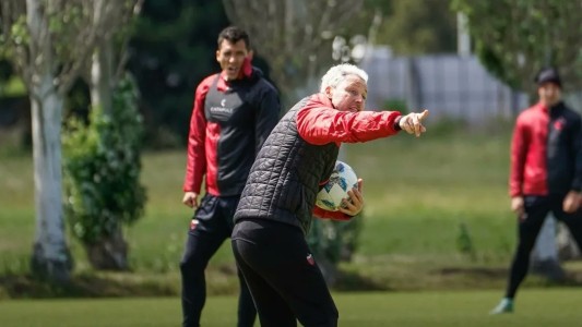 Colón: ante Banfield, Damonte piensa en repetir la alineación de su debut