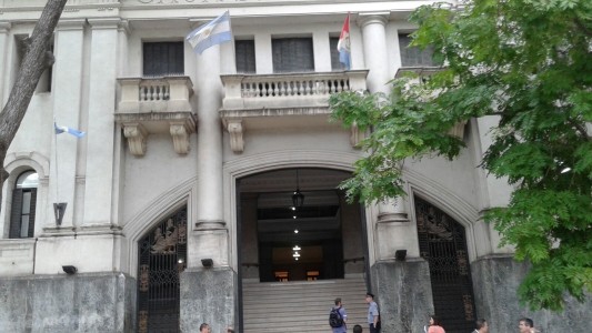 Cinco años de prisión para un hombre que le robó una mochila a un soldado voluntario