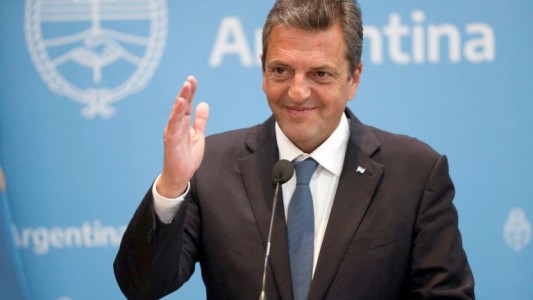 Massa aseguró que Cristina Kirchner "no va a tener cargo público en su gobierno"