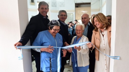 El Intendente participó de la inauguración del Museo de la Mutualidad y Cooperación