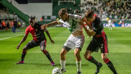 Colón perdió una final con Banfield