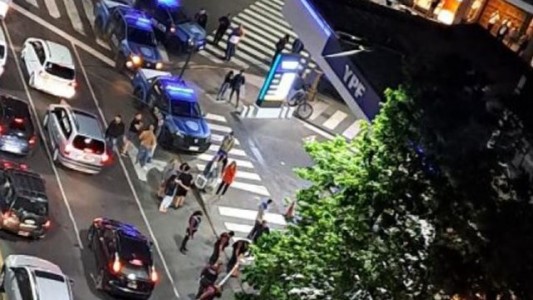 Automovilista cruzó con la barrera baja, lo impactó el tren y murió una joven de 19 años