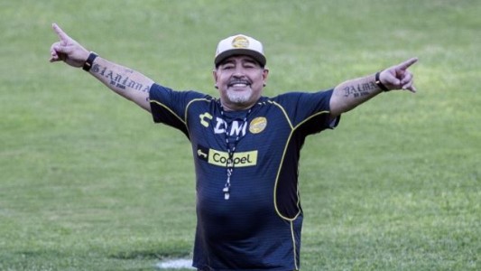 Los herederos de Maradona ganaron el litigio de una marca comercial en la UE contra su exabogado