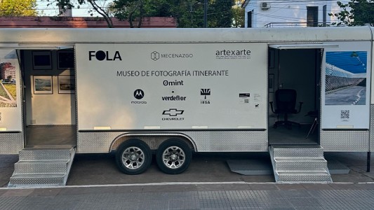 Del 13 al 20 de noviembre llega a Santa Fe el Museo Itinerante de Fotografía