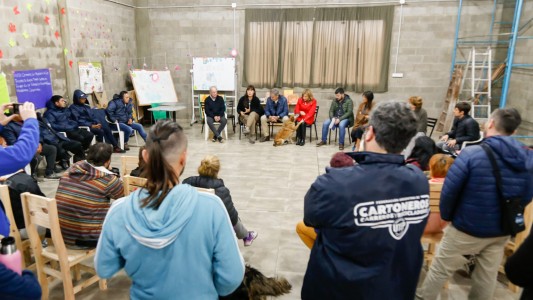 Playa Norte dio un paso más hacia la urbanización integral