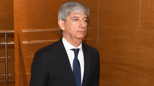 Destuvieron a Walter Bento, tras ser destituido como juez federal